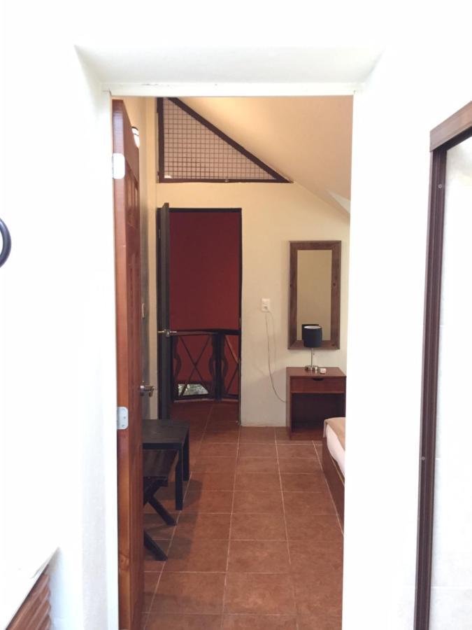 Tortuga Bacalar Bed and Breakfast Exterior foto