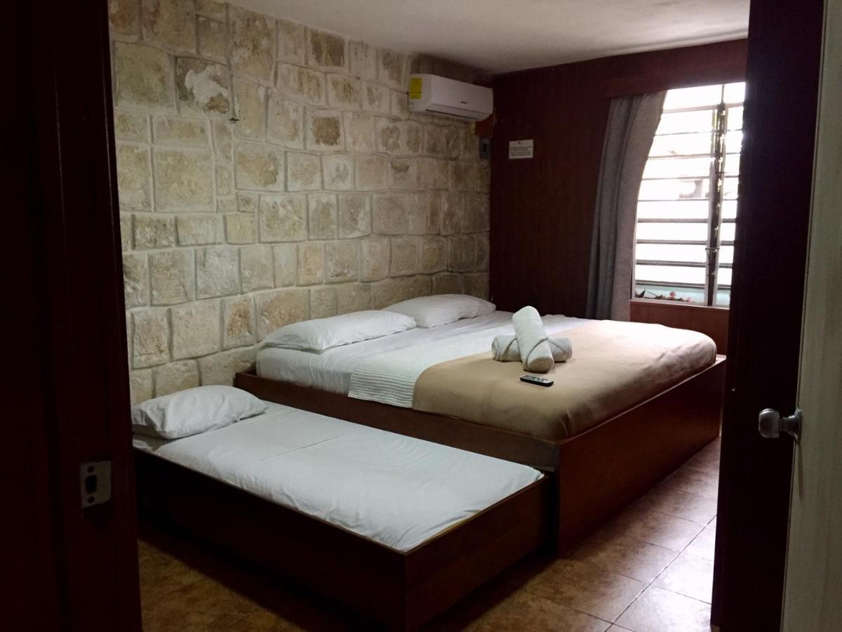 Tortuga Bacalar Bed and Breakfast Exterior foto
