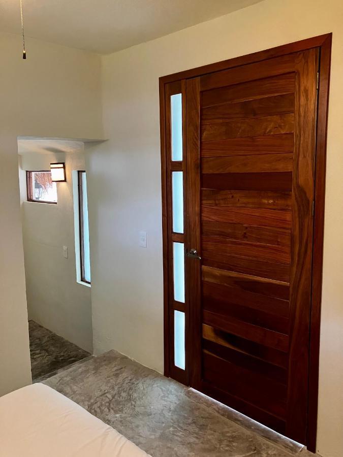 Tortuga Bacalar Bed and Breakfast Exterior foto