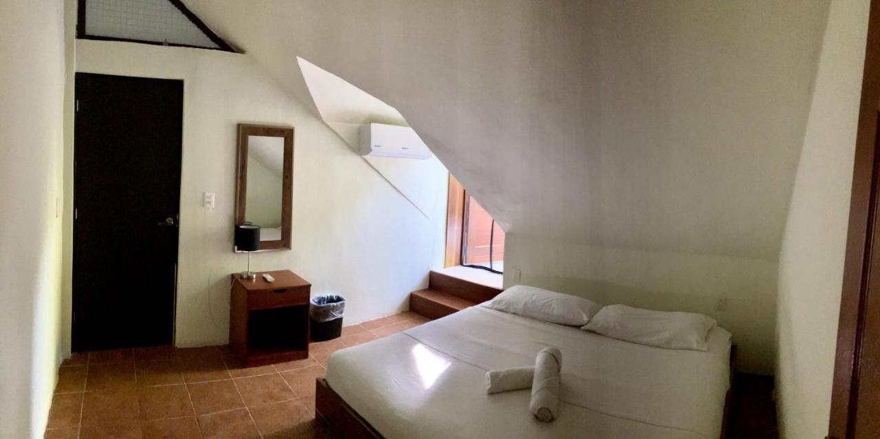 Tortuga Bacalar Bed and Breakfast Exterior foto